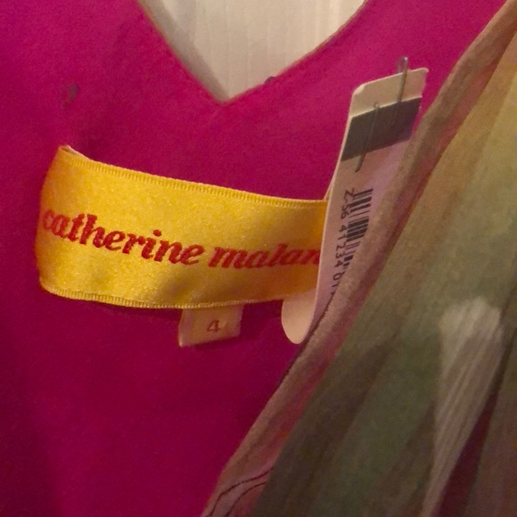 Catherine Malandrino dress - Picture 2 of 2